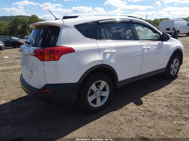 Продажа на аукционе авто 2014 Toyota Rav4 Xle, vin: 2T3RFREV2EW193639, номер лота: 46154814
