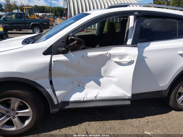 Продажа на аукционе авто 2014 Toyota Rav4 Xle, vin: 2T3RFREV2EW193639, номер лота: 46154814