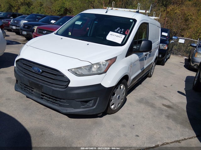 Ford Transit Connect Xl 2019 NM0LS7E25K1396026 Image 2