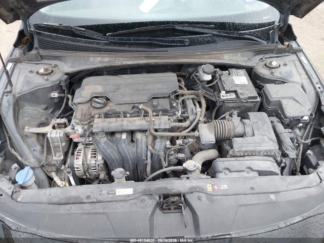Продаж на аукціоні авто 2021 Hyundai Elantra Limited, vin: KMHLP4AG4MU140025, номер лоту: 46154820