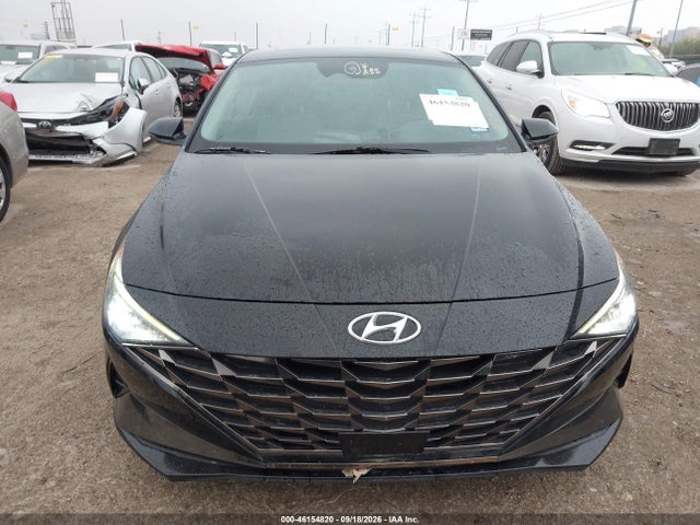 Продаж на аукціоні авто 2021 Hyundai Elantra Limited, vin: KMHLP4AG4MU140025, номер лоту: 46154820