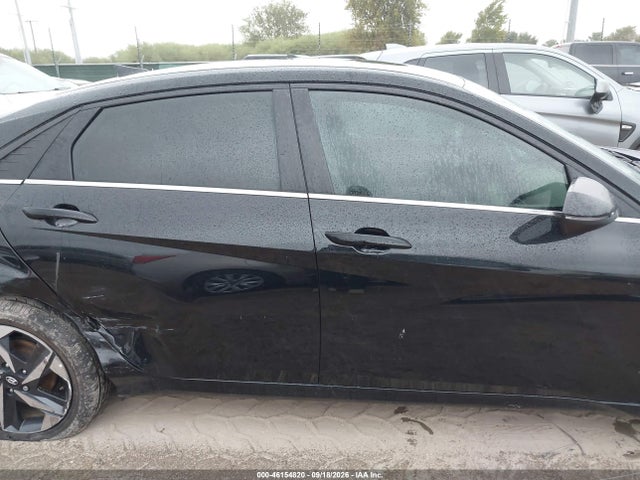 Продаж на аукціоні авто 2021 Hyundai Elantra Limited, vin: KMHLP4AG4MU140025, номер лоту: 46154820