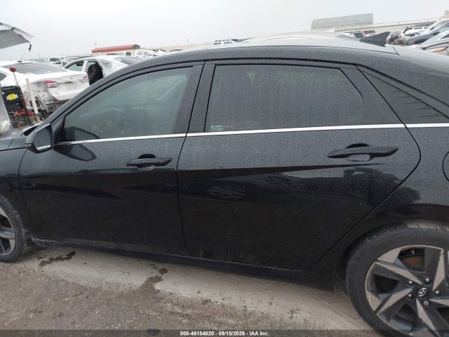 Продаж на аукціоні авто 2021 Hyundai Elantra Limited, vin: KMHLP4AG4MU140025, номер лоту: 46154820