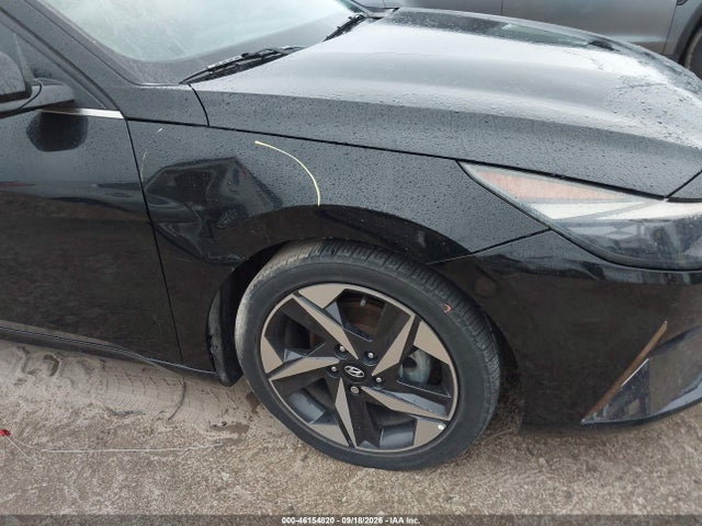 Продаж на аукціоні авто 2021 Hyundai Elantra Limited, vin: KMHLP4AG4MU140025, номер лоту: 46154820