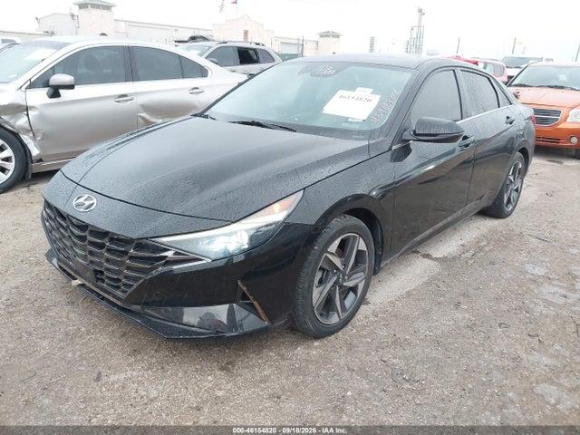 Продаж на аукціоні авто 2021 Hyundai Elantra Limited, vin: KMHLP4AG4MU140025, номер лоту: 46154820