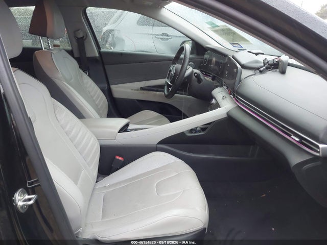 Продаж на аукціоні авто 2021 Hyundai Elantra Limited, vin: KMHLP4AG4MU140025, номер лоту: 46154820