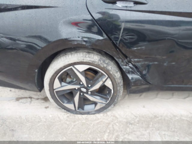 Продаж на аукціоні авто 2021 Hyundai Elantra Limited, vin: KMHLP4AG4MU140025, номер лоту: 46154820