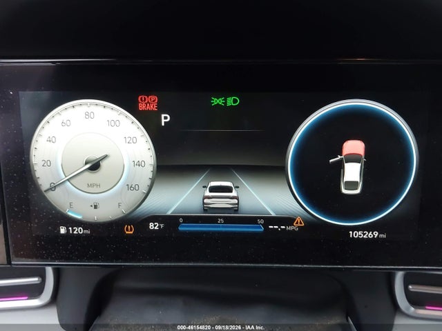 Продаж на аукціоні авто 2021 Hyundai Elantra Limited, vin: KMHLP4AG4MU140025, номер лоту: 46154820