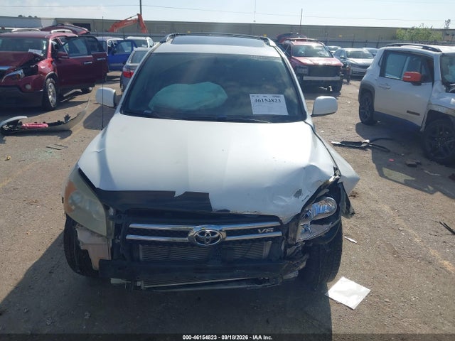 46154823 :رقم المزاد ، JTMBK31V265004853 vin ، 2006 Toyota Rav4 Limited V6 مزاد بيع