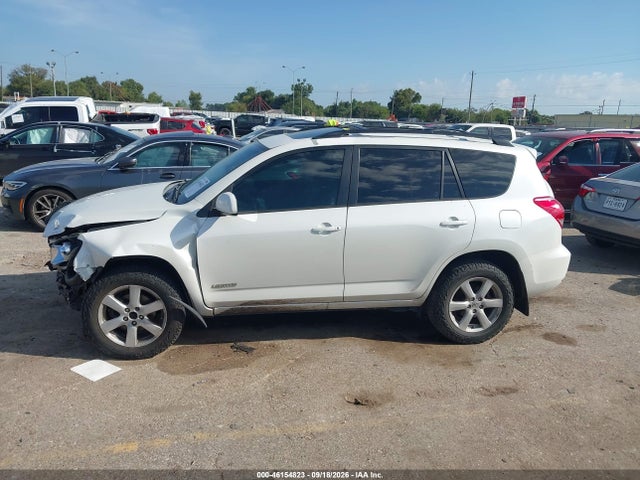 46154823 :رقم المزاد ، JTMBK31V265004853 vin ، 2006 Toyota Rav4 Limited V6 مزاد بيع