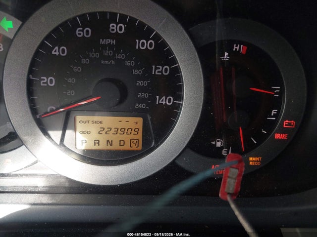 46154823 :رقم المزاد ، JTMBK31V265004853 vin ، 2006 Toyota Rav4 Limited V6 مزاد بيع