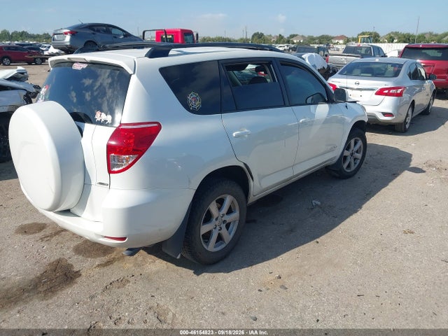 46154823 :رقم المزاد ، JTMBK31V265004853 vin ، 2006 Toyota Rav4 Limited V6 مزاد بيع