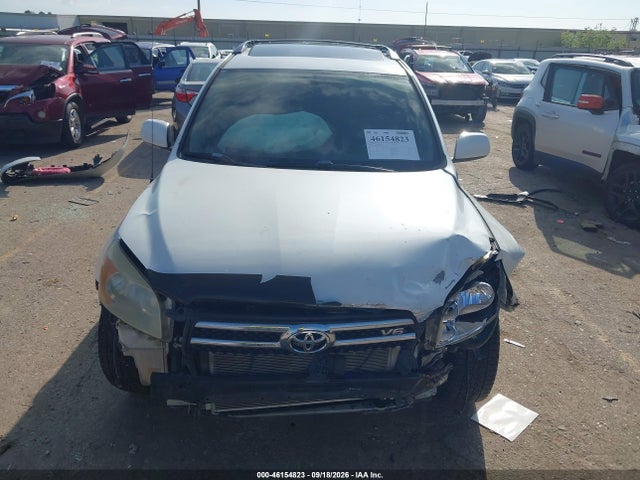 46154823 :رقم المزاد ، JTMBK31V265004853 vin ، 2006 Toyota Rav4 Limited V6 مزاد بيع