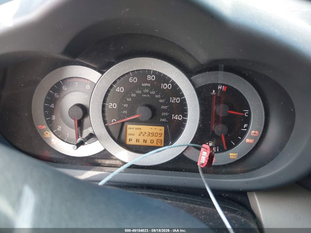 46154823 :رقم المزاد ، JTMBK31V265004853 vin ، 2006 Toyota Rav4 Limited V6 مزاد بيع
