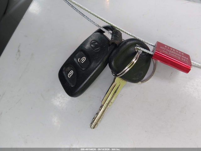 46154826 :رقم المزاد ، 5NMSG13D09H245855 vin ، 2009 Hyundai Santa Fe Gls مزاد بيع