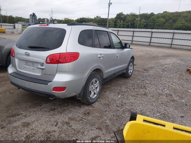 46154826 :رقم المزاد ، 5NMSG13D09H245855 vin ، 2009 Hyundai Santa Fe Gls مزاد بيع