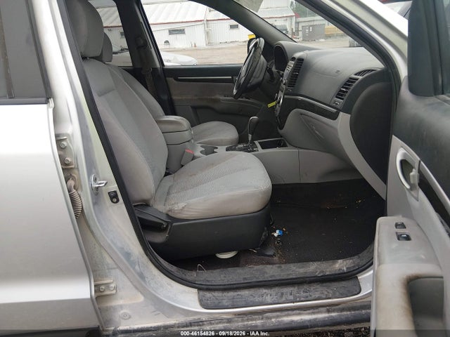 46154826 :رقم المزاد ، 5NMSG13D09H245855 vin ، 2009 Hyundai Santa Fe Gls مزاد بيع