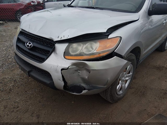 46154826 :رقم المزاد ، 5NMSG13D09H245855 vin ، 2009 Hyundai Santa Fe Gls مزاد بيع