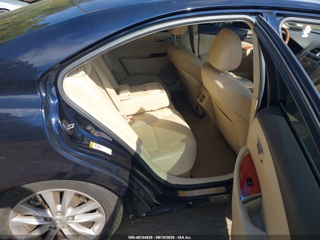 2010 Lexus Es 350 მანქანა იყიდება აუქციონზე, vin: JTHBK1EG0A2395218, აუქციონის ნომერი: 46154829