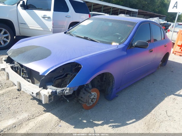 Продажа на аукционе авто 2006 Infiniti G35x, vin: JNKCV51F96M616388, номер лота: 46154831