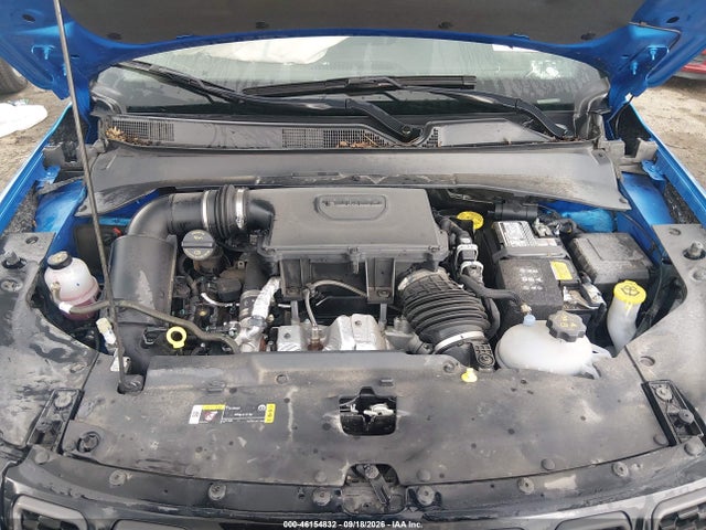 Продаж на аукціоні авто 2024 Jeep Compass Latitude 4x4, vin: 3C4NJDBN2RT122782, номер лоту: 46154832