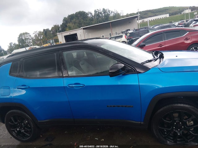 Продаж на аукціоні авто 2024 Jeep Compass Latitude 4x4, vin: 3C4NJDBN2RT122782, номер лоту: 46154832