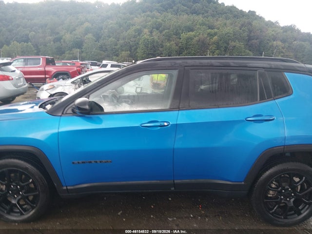 Продаж на аукціоні авто 2024 Jeep Compass Latitude 4x4, vin: 3C4NJDBN2RT122782, номер лоту: 46154832