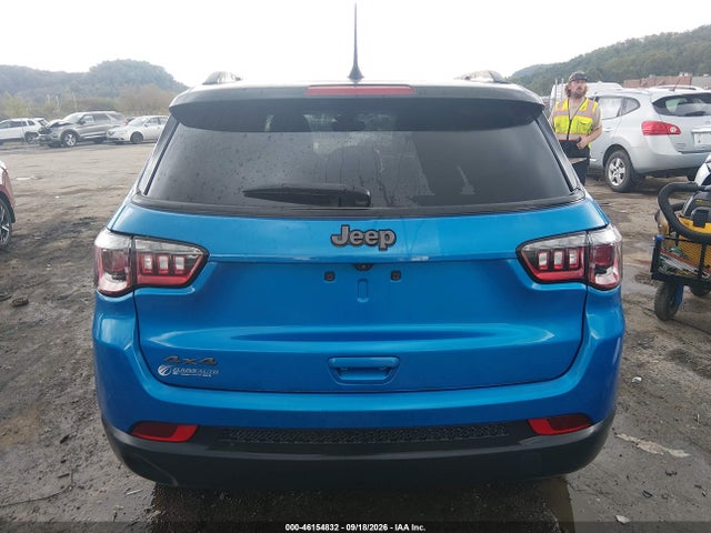 Продаж на аукціоні авто 2024 Jeep Compass Latitude 4x4, vin: 3C4NJDBN2RT122782, номер лоту: 46154832