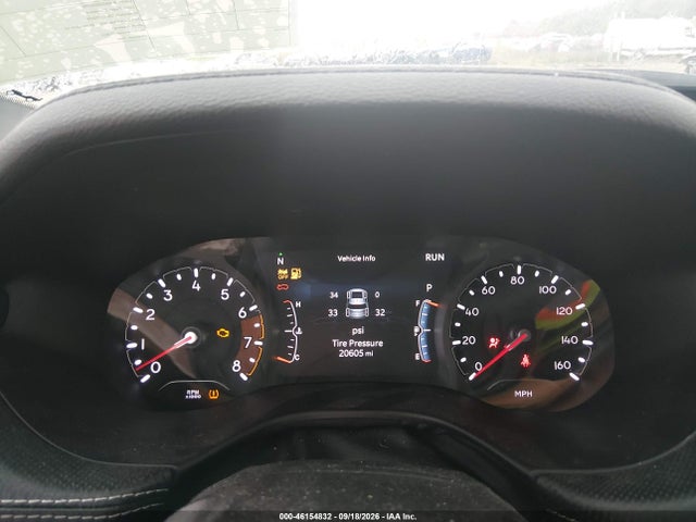 Продаж на аукціоні авто 2024 Jeep Compass Latitude 4x4, vin: 3C4NJDBN2RT122782, номер лоту: 46154832