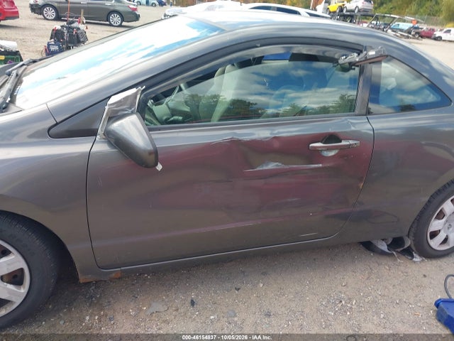 Aukcja sprzedaży 2011 Honda Civic Lx, vin: 2HGFG1B62BH507088, numer aukcji: 46154837