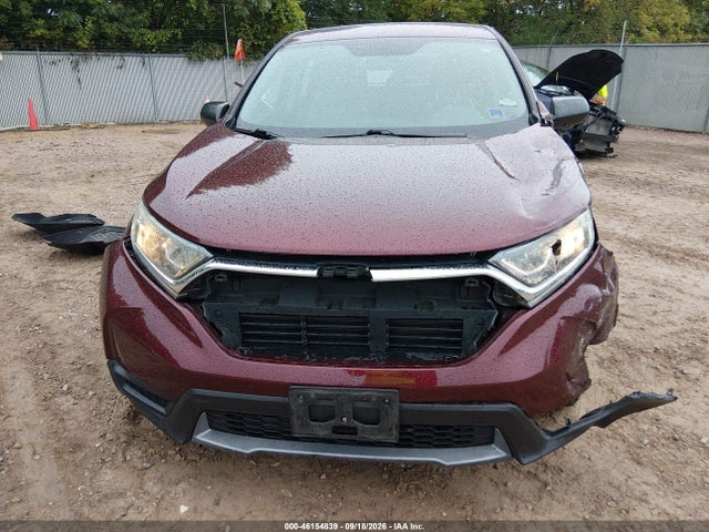Продажа на аукционе авто 2017 Honda Cr-v Lx, vin: 5J6RW6H39HL007220, номер лота: 46154839