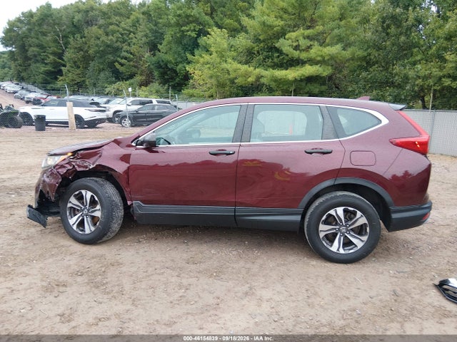Продажа на аукционе авто 2017 Honda Cr-v Lx, vin: 5J6RW6H39HL007220, номер лота: 46154839