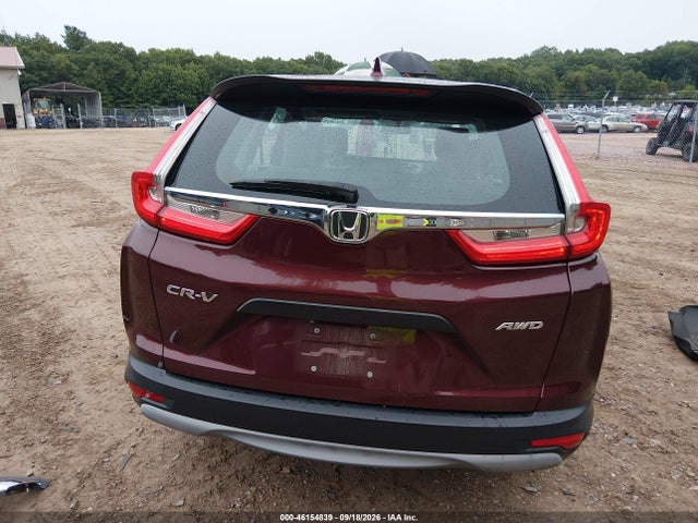 Продажа на аукционе авто 2017 Honda Cr-v Lx, vin: 5J6RW6H39HL007220, номер лота: 46154839