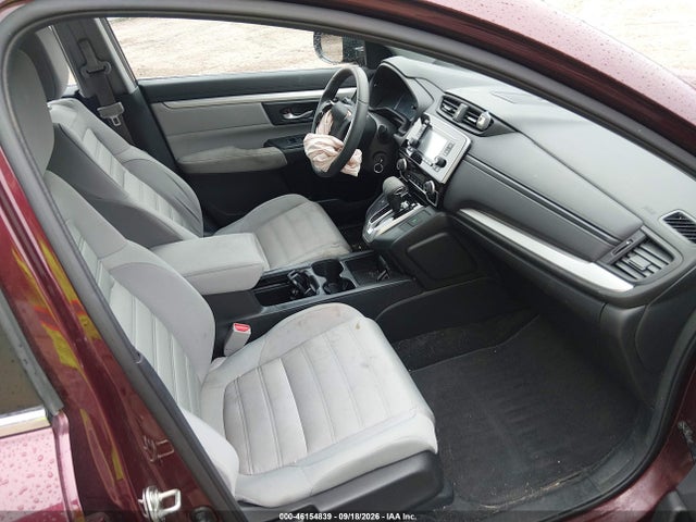 Продажа на аукционе авто 2017 Honda Cr-v Lx, vin: 5J6RW6H39HL007220, номер лота: 46154839
