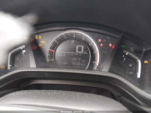 Продажа на аукционе авто 2017 Honda Cr-v Lx, vin: 5J6RW6H39HL007220, номер лота: 46154839
