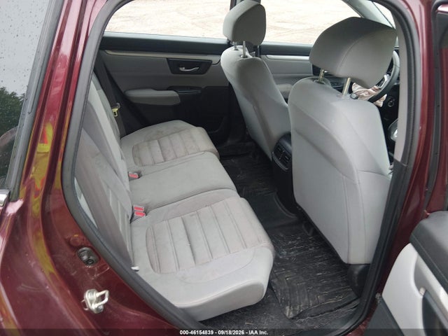 Продажа на аукционе авто 2017 Honda Cr-v Lx, vin: 5J6RW6H39HL007220, номер лота: 46154839