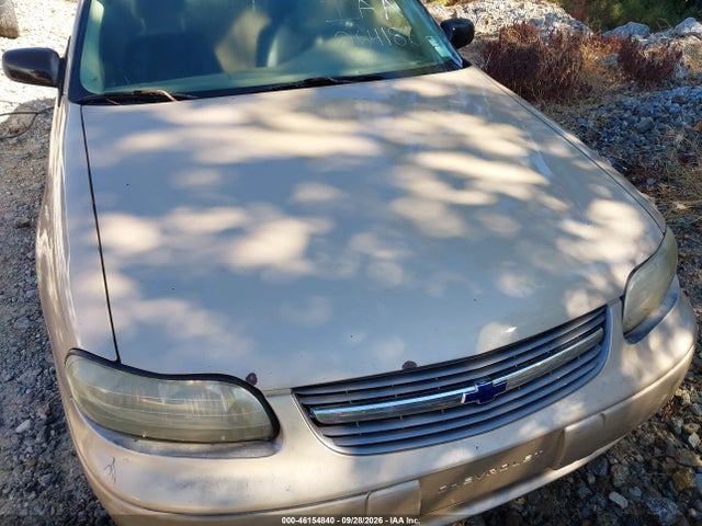 Продаж на аукціоні авто 2001 Chevrolet Malibu, vin: 1G1ND52J316264186, номер лоту: 46154840