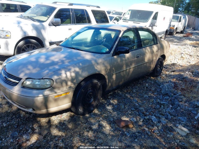 Продаж на аукціоні авто 2001 Chevrolet Malibu, vin: 1G1ND52J316264186, номер лоту: 46154840
