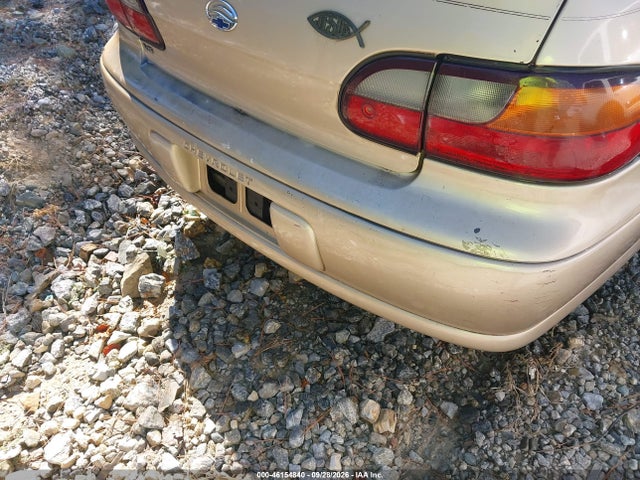 Продаж на аукціоні авто 2001 Chevrolet Malibu, vin: 1G1ND52J316264186, номер лоту: 46154840