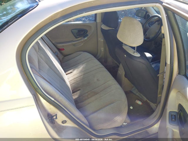 Продаж на аукціоні авто 2001 Chevrolet Malibu, vin: 1G1ND52J316264186, номер лоту: 46154840
