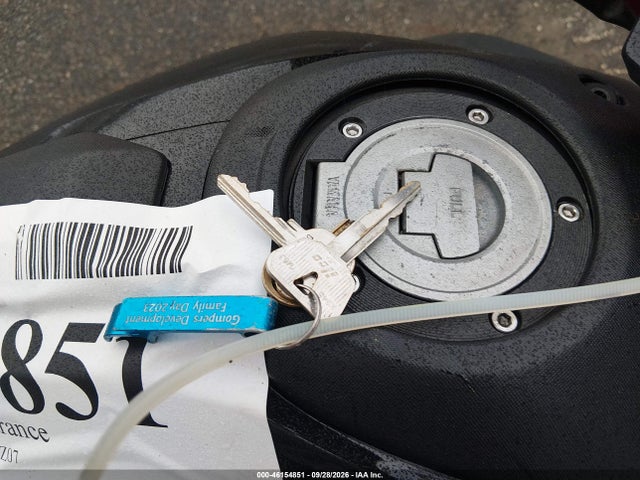 Aukcja sprzedaży 2015 Yamaha Fz07, vin: JYARM06E1FA003065, numer aukcji: 46154851