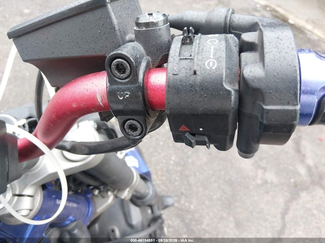 Aukcja sprzedaży 2015 Yamaha Fz07, vin: JYARM06E1FA003065, numer aukcji: 46154851