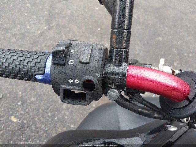 Aukcja sprzedaży 2015 Yamaha Fz07, vin: JYARM06E1FA003065, numer aukcji: 46154851