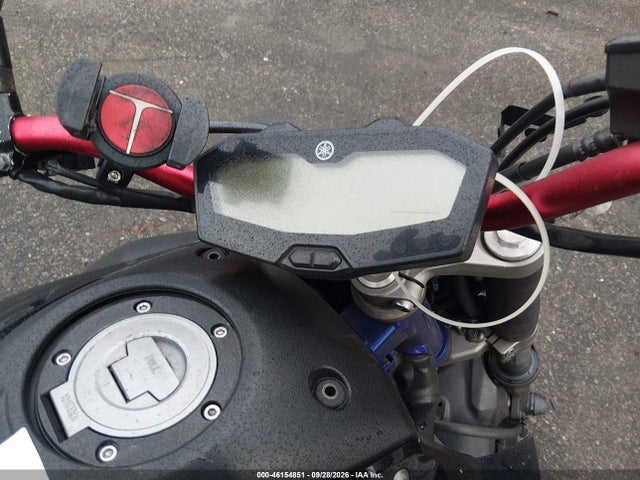 Aukcja sprzedaży 2015 Yamaha Fz07, vin: JYARM06E1FA003065, numer aukcji: 46154851