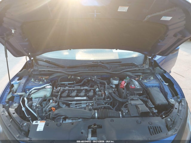 Aukcja sprzedaży 2020 Honda Civic Ex-l, vin: SHHFK7H82LU220672, numer aukcji: 46154852