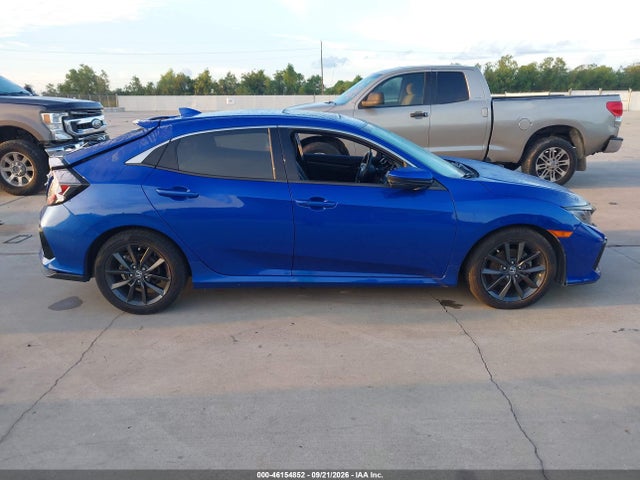 Aukcja sprzedaży 2020 Honda Civic Ex-l, vin: SHHFK7H82LU220672, numer aukcji: 46154852