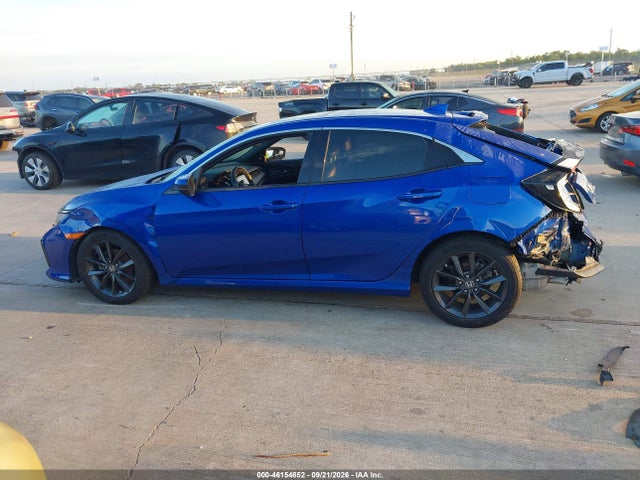 Aukcja sprzedaży 2020 Honda Civic Ex-l, vin: SHHFK7H82LU220672, numer aukcji: 46154852