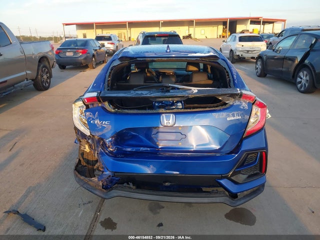 Aukcja sprzedaży 2020 Honda Civic Ex-l, vin: SHHFK7H82LU220672, numer aukcji: 46154852