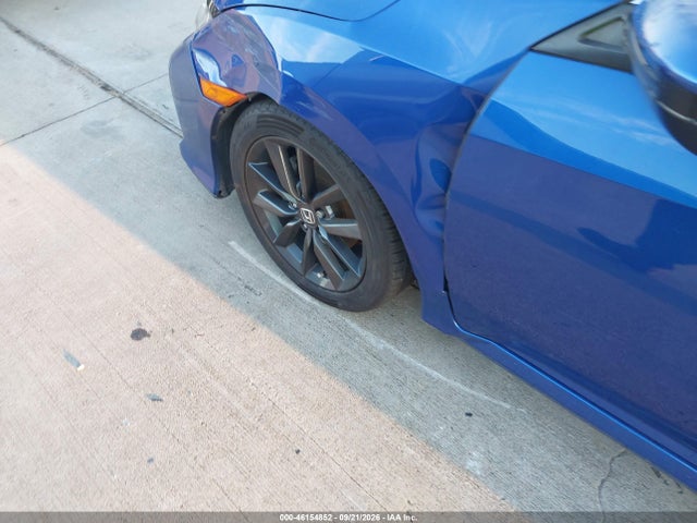 Aukcja sprzedaży 2020 Honda Civic Ex-l, vin: SHHFK7H82LU220672, numer aukcji: 46154852