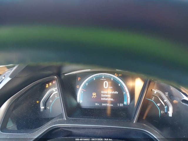 Aukcja sprzedaży 2020 Honda Civic Ex-l, vin: SHHFK7H82LU220672, numer aukcji: 46154852
